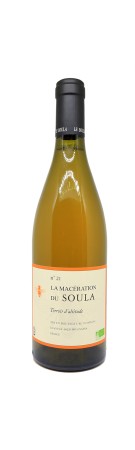 LE SOULA - Macération Blanc n°21