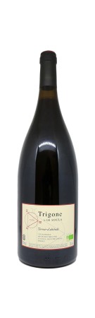 LE SOULA - Trigone Rouge n°21 - Magnum