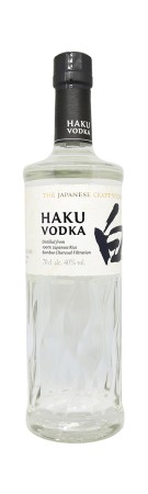 HAKU - Suntory - Vodka japonés - 40%