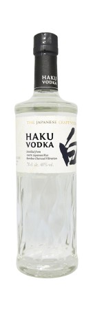 HAKU - Suntory - Japanese Vodka - 40%