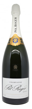 Pol Roger - Brut Réserve - Magnum