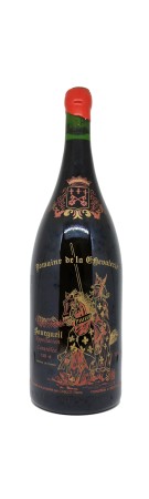 Domaine de la Chevalerie - Busardières - Magnum 1998