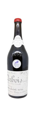 LUCIEN AVIET - Cuvée des Géologues - Trousseau Nonceau 2020