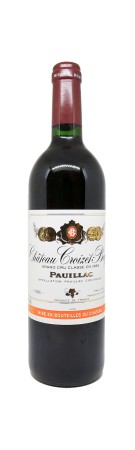 Château CROIZET BAGES 1996