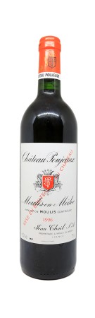 Château POUJEAUX 1996 