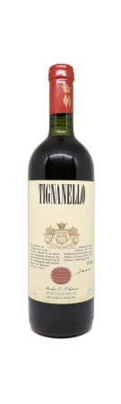 Tenuta Tignanello - Marchese Antinori - Chianti Classico Riserva 1988