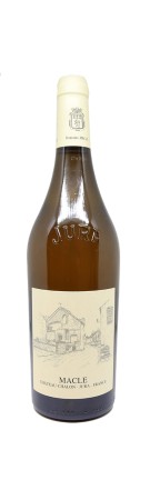 Domaine Jean Macle - Côtes du Jura Blanc - Chardonnay sous voile 2018