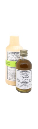 CHARTER - Elixir de verduras - 10cl - 69%