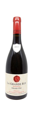 Domaine François Lamarche - La Grande Rue - Grand Cru Monopole  2017