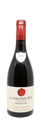 Domaine François Lamarche - La Grande Rue - Grand Cru Monopole  2018