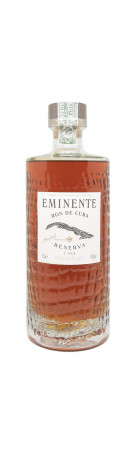 Eminente - Rhum de Cuba - Reserva 7 ans - 41.3%