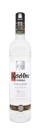 Ketel One - Vodka des Pays-Bas - Nolet Distillery - 40% 