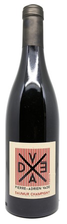 Domaine Pierre Adrien Vade - Saumur Champigny  2018