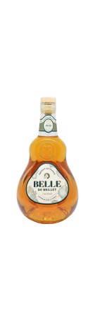 Belle de Brillet - Liqueur de Poire et Cognac - 70cl - 30%