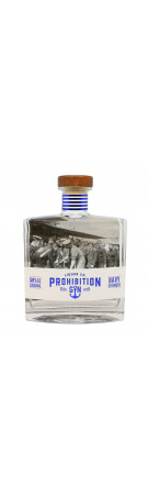 Prohibition - Navy Strength Gin - 58%