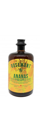Rosemont - Rhum à l'Ananas - Pineapple du Canada - 40%