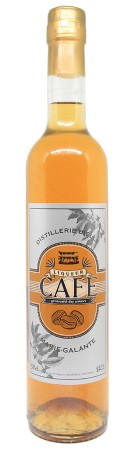 BIELLE - Liqueur de Café - 24%