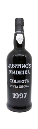 Justino's - Madère Colheita - 1997 - 19%
