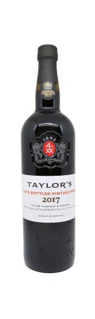 TAYLOR'S - Porto - LBV - Late Bottle Vintage 2017