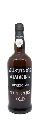 Justino's - Madère Verdelho - 10 ans - 19%