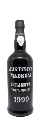 Justino's - Madère Colheita - 1999 - 19%