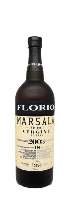 Cantine Florio - Marsala - Vergine Riserva 2003 - 19%