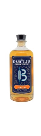 Le Barteleur - Mai Tai - Cocktail prêt à boire - 27%
