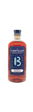 Le Barteleur - Negroni - Cocktail prêt à boire - 27%