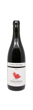 Domaine Laurent Habrard - Crozes Hermitage Rouge 2021