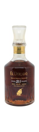 EL DORADO - 25 ans - 43%