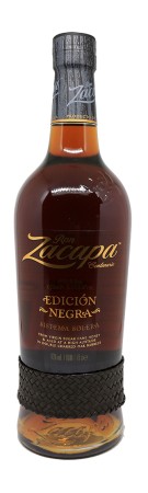 ZACAPA - Black Edition - 43%