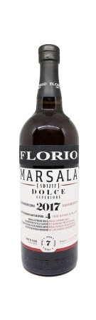 Cantine Florio - Marsala - Dolce Superiore 2017 - 18%