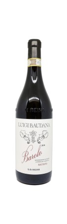 Luigi Baudana - Barolo Baudana 2018