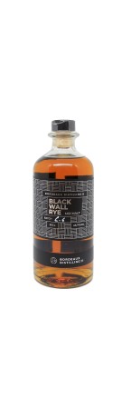 Bordeaux Distilling - Whisky BlackWall Rye - Mix Malt - Bio - Batch 4 - 46.7%