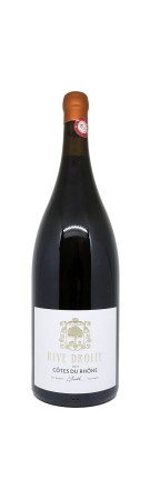 Rive Droite - Côtes du Rhône Rouge - Luc Baudet - Magnum 2020