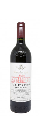 Vega Sicilia - Valbuena 5 2018