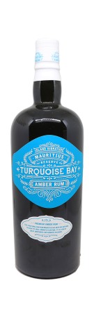 Turquoise Bay - Ron Amber Premium - 40%