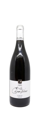 Domaine Jean Michel GERIN - La Champine - Syrah 2022