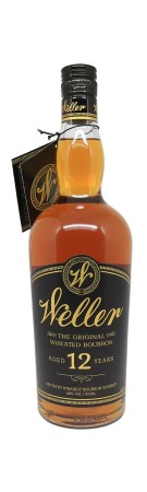 Bourbon - Weller - 12 años - The Original Wheated Bourbon - 45%