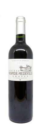 Château Respide-Médeville - Rouge 2020