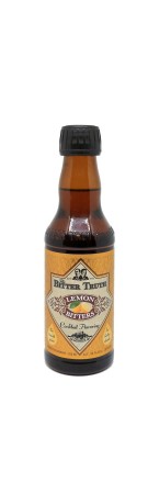 The Bitter Truth - Lemon Bitter - 39%