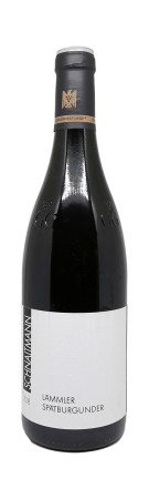 SCHNAITMANN - Lämmler Pinot Noir GG 2018