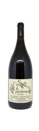 Domaine Dard et Ribo - Crozes Hermitage - C'est le Printemps - Magnum 2022