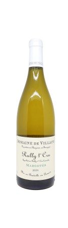 Domaine de Villaine - Rully 1er Cru - Les Margotés 2020