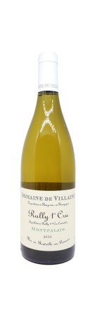 Domaine de Villaine - Rully 1er Cru - Montpalais 2020