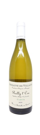 Domaine de Villaine - Rully 1er Cru - Cloux Blanc 2020