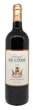 Chateau DE COME 2016