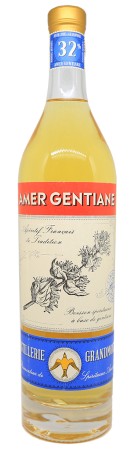 Distillerie de Grandmont - Amer Gentiane - 32%