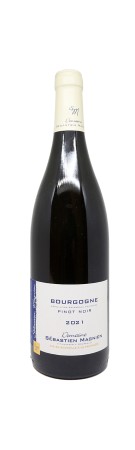 Domaine Sébastien Magnien - Bourgogne Rouge 2021