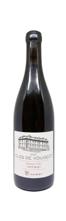 Maison Camille Thiriet - Clos de Vougeot Grand Cru 2021